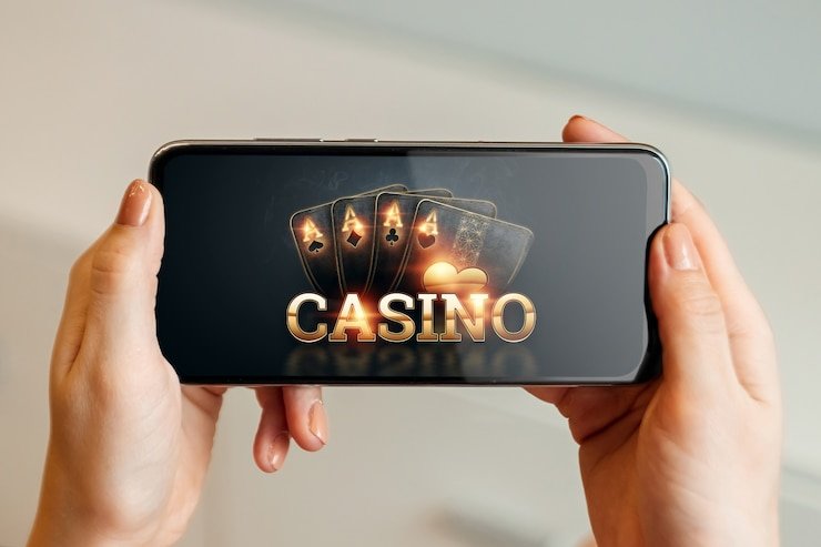 Meja live casino dingdong77 dengan dealer profesional dan multi-kamera